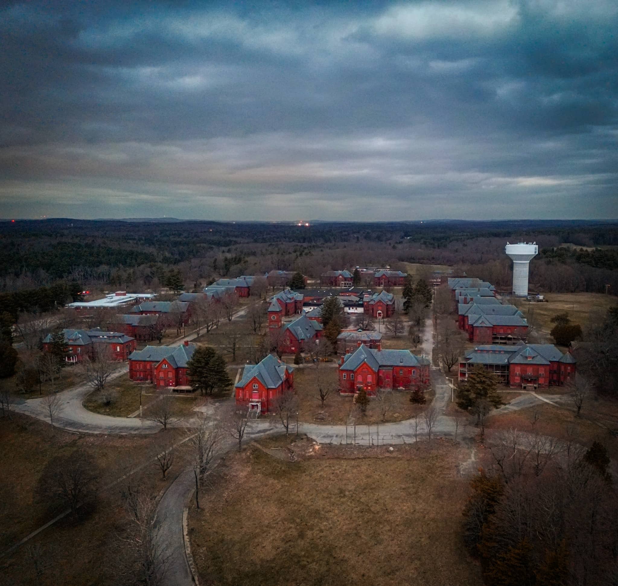 Medfield State Hospital Medfield, Massachusetts GoXplr